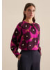 Seidensticker Shirtbluse Regular in Lila