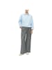S.OLIVER RED LABEL Langarmbluse in Blau