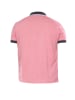 Le Temps des Cerises Poloshirt POLO SHIRT NOVIL  (SHORT SLEEVE) in pink