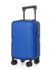 suitline Clix-Lite Underseat, Handgepäck, Kabinengepäck, TSA, 4 Rollen, 20L in Dunkelblau