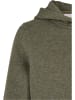 Urban Classics Kapuzenpullover in darkgreenmelange