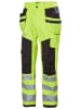 Helly Hansen Arbeitshose in Gelb