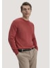 Hessnatur Strickpullover in terrakotta