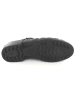 Ganter Sportlicher Slipper in schwarz
