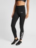 Hummel Hummel Leggings Hmlmt Yoga Damen Schnelltrocknend in BLACK