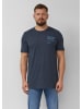 s.Oliver T-Shirt in 59D2_navy