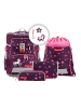 Step by Step Ranzen-Set SPACE, 5-teilig