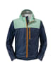 Schöffel M HYBRID JACKET FLOW TRAIL in Blau
