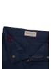 Band of Rascals Hose " 5 Pocket " in blau