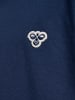 Hummel Hummel T-Shirt Hmljr Loose Kinder in DRESS BLUES