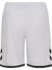 Hummel Kurze Hose Hmlblaze Erwachsene in WHITE/ASPHALT