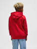 Hummel Verstellbare Taille Kapuzenpullover Hmlgo Kinder in TRUE RED