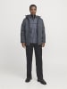 Jack & Jones Parka in Asphalt