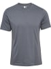 Hummel T-Shirt Hmlelemental Herren in QUIET SHADE