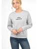 Blend She Sweatshirt Aurelie in grau