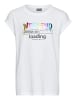 Kidsworld T-Shirt in weiß