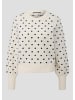 QS Strickpullover in 02X0_creme