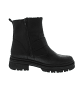 WALDLÄUFER Stiefelette Schwarz