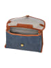 usha BLACK LABEL Women Bag in Blue