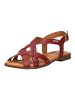 Pikolinos Sandalen in Rot