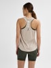 Hummel Hummel T-Shirt Hmlte Tola Multisport Damen in CHATEAU GRAY