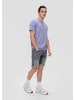 QS T-Shirt in 4809_flieder