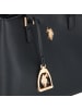 U.S. Polo Assn. Jones Schultertasche 31 cm in black
