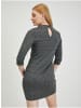 orsay Kleid in Grau