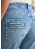 Marc O'Polo Jeans Model Theda boyfriend cropped in Medium Blue
