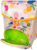 Ergobag Schulranzen cubo Set ECO in Flower PowBär