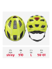 ABUS Fahrradhelm Hyban 2.0 ACE in signal yellow