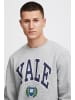 BLEND Sweatshirt BHSweatshirt in Mittelgrau