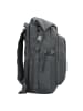 Polestream Strz by Amsterdam Daypack 50 cm Laptopfach stone grey