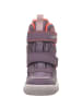 superfit Slipper in lila