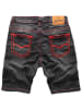 Rock Creek Shorts in Schwarz