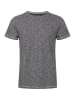 BLEND T-Shirt BHMuddy in Nachtschwarz
