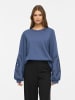 Vila Langärmeliges Sweatshirt in Vintage Indigo1