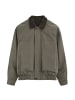 Polo Club Jacke MAN CORVET LONG SLEEVE REGULAR FIT in Grau