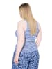 Studio Untold Strick-Top in himmelblau