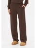 Athlecia Trainingshose Jacey in 1294 Chocolate Torte