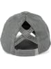 styleBREAKER Baseball Cap in Grau