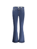 Guess Jeans Blaue Baumwoll-Jeans