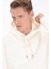 DreiMaster Men Hoodie in offwhite
