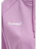 Hummel Baumwoll-Hoodie Hmlgo Cotton Zip Hoodie Woman in ORCHID