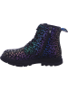 Slobby Schnürstiefel in schwarz