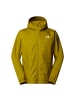 The North Face Outdoorjacke in Gelb