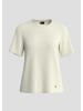 s.Oliver T-Shirt in 0200_creme