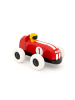 Brio Aktionsspiel BRIO Infant/ Toddler - Rennwagen aus magnetischen Bausteinen Ab 12 Monate in bunt