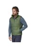 Patagonia M DOWN SWEATER VEST in Grün