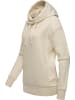 ragwear Kapuzenpullover Yodis in Beige